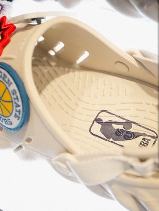 Ed.Lim Crocs NBA Echo Clog Jibbitz
