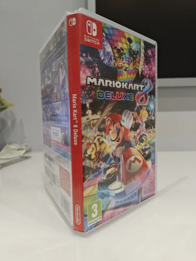 Mario Kart 8 Deluxe Nintendo Switch afbeelding 4