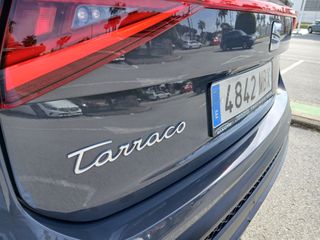 SEAT Tarraco 2022