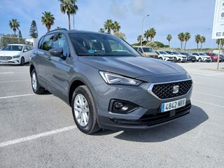 SEAT Tarraco 2022