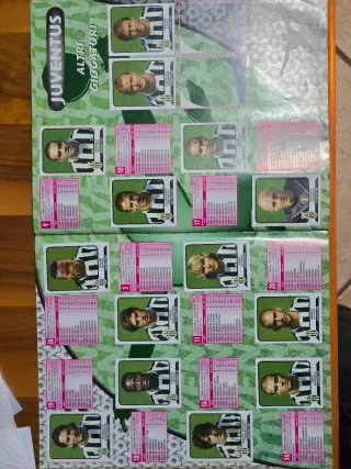 Album Calciatori Panini 2003-2004 Conoleto Aggiorn