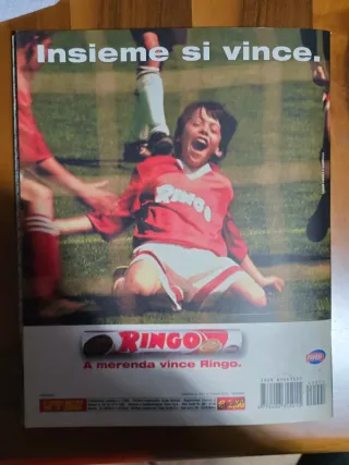 Album Calciatori Panini 2003-2004 Conoleto Aggiorn