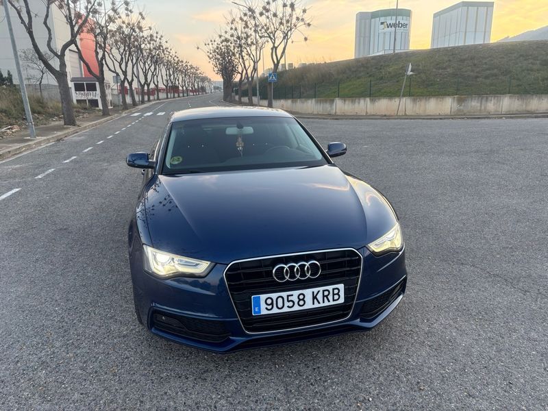 Audi A5 2014 - foto 1