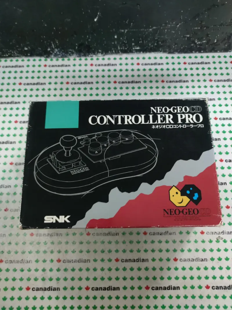Controlador SNK NEO-GEO CD PRO afbeelding 2