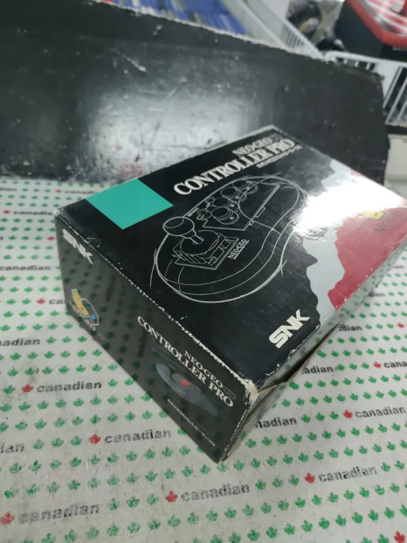 Controlador SNK NEO-GEO CD PRO afbeelding 3