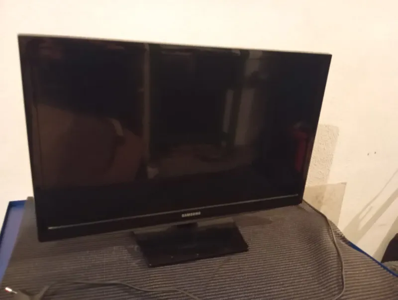 Smart TV Samsung Negra