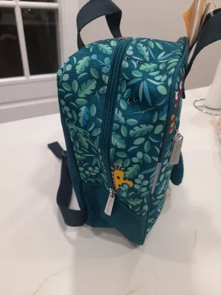 Mochila infantil Lilliputiens jungla