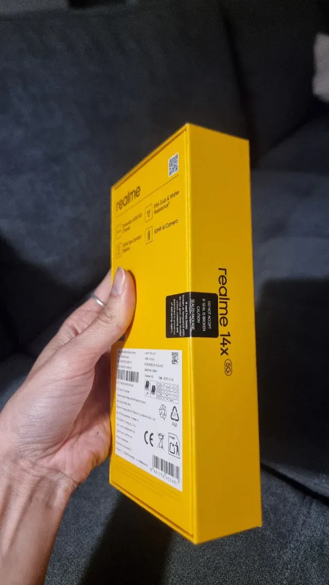 Realme 14x 5G afbeelding 2