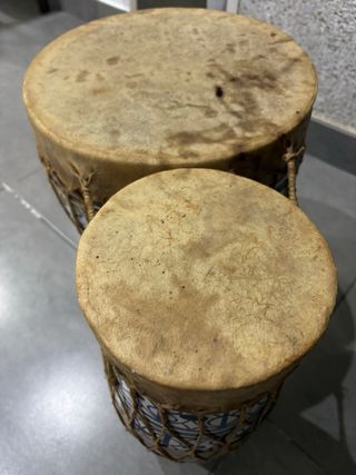 Tamburi artigianali Thomann