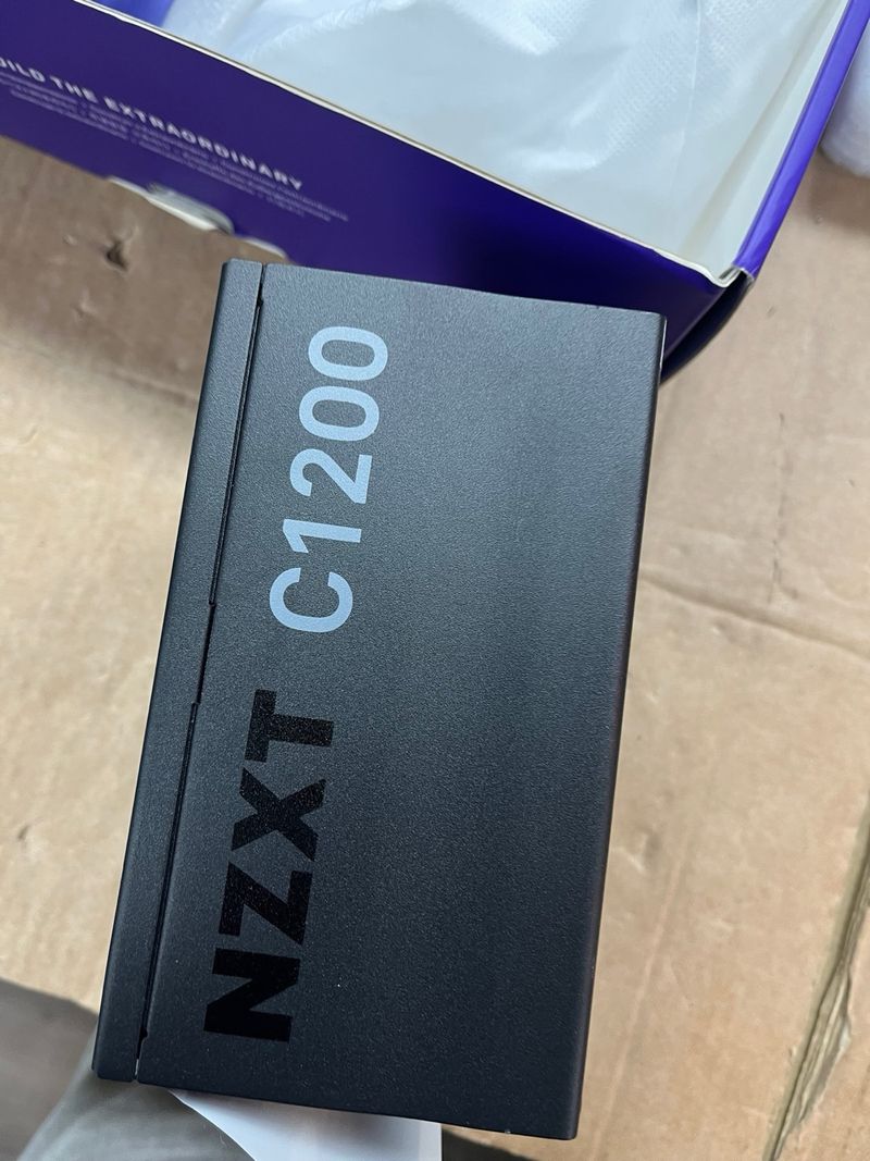 NZXT C1200 Gold ATX 3.1 - Fuente de ali#003599 afbeelding 7