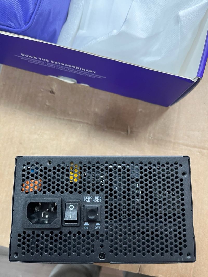 NZXT C1200 Gold ATX 3.1 - Fuente de ali#003599 afbeelding 6