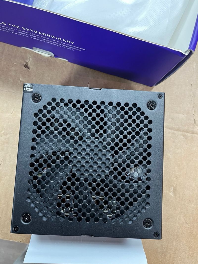 NZXT C1200 Gold ATX 3.1 - Fuente de ali#003599 afbeelding 12
