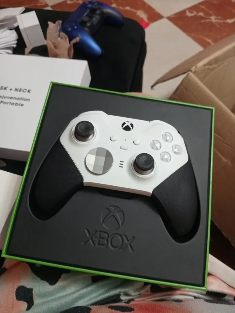 Mando Xbox Elite Series 2 Blanco afbeelding 2