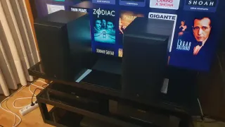 Altavoces Infinity Primus 200 negros