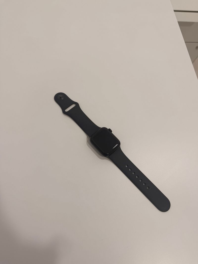 Apple Watch SE GPS 40mm Aluminio Medianoche