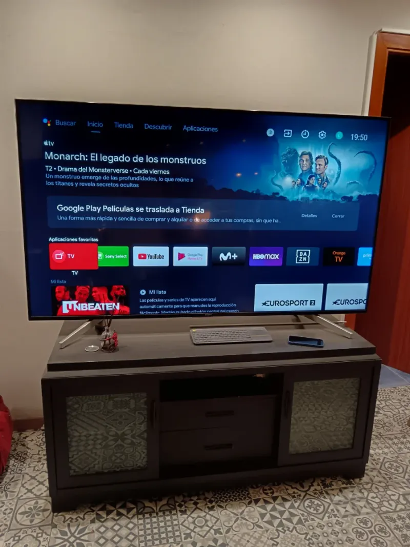 Smart TV Sony 70 afbeelding 2