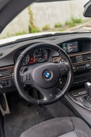 BMW 320d 184cv automático Muy cuidado