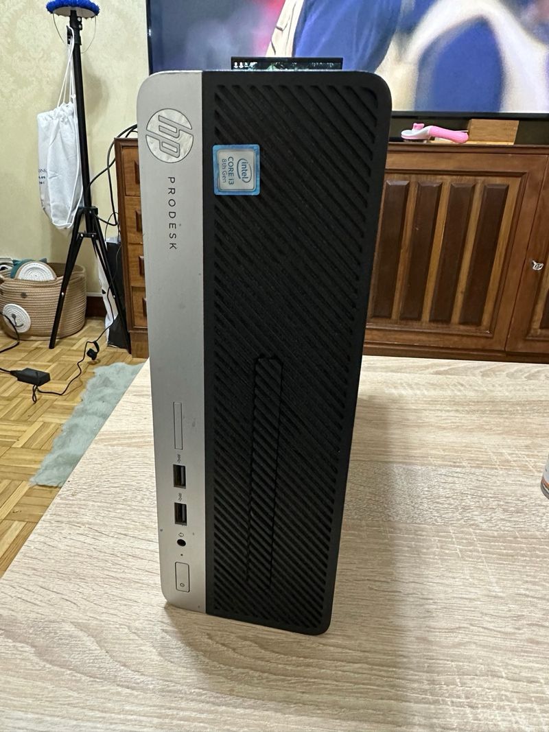 HP ProDesk 400 G5 SFF afbeelding 2