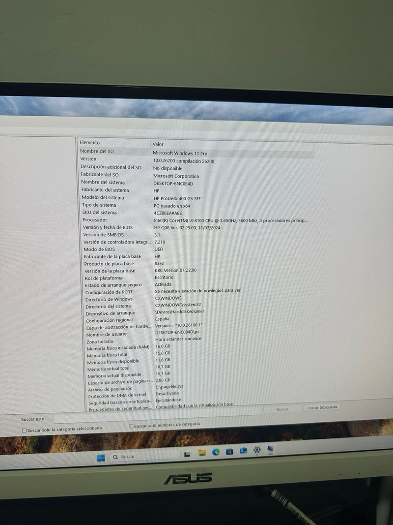 HP ProDesk 400 G5 SFF afbeelding 5