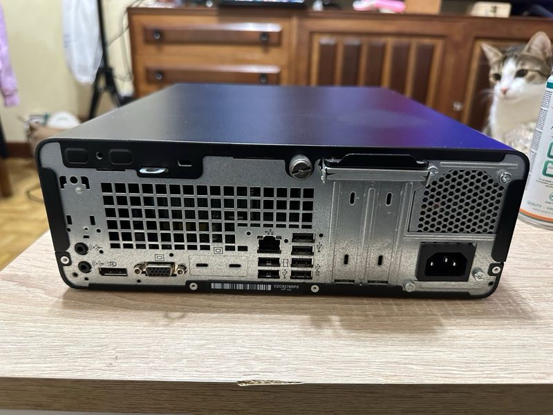 HP ProDesk 400 G5 SFF afbeelding 4