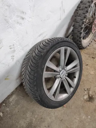 Llantas Seat León FR