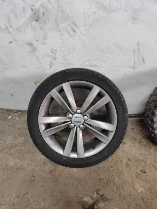 Llantas Seat León FR