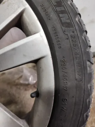 Llantas Seat León FR