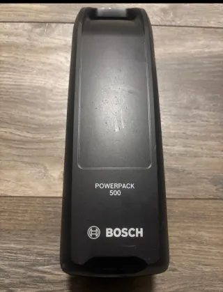 Batería bici Bosch Powerpack 500wh