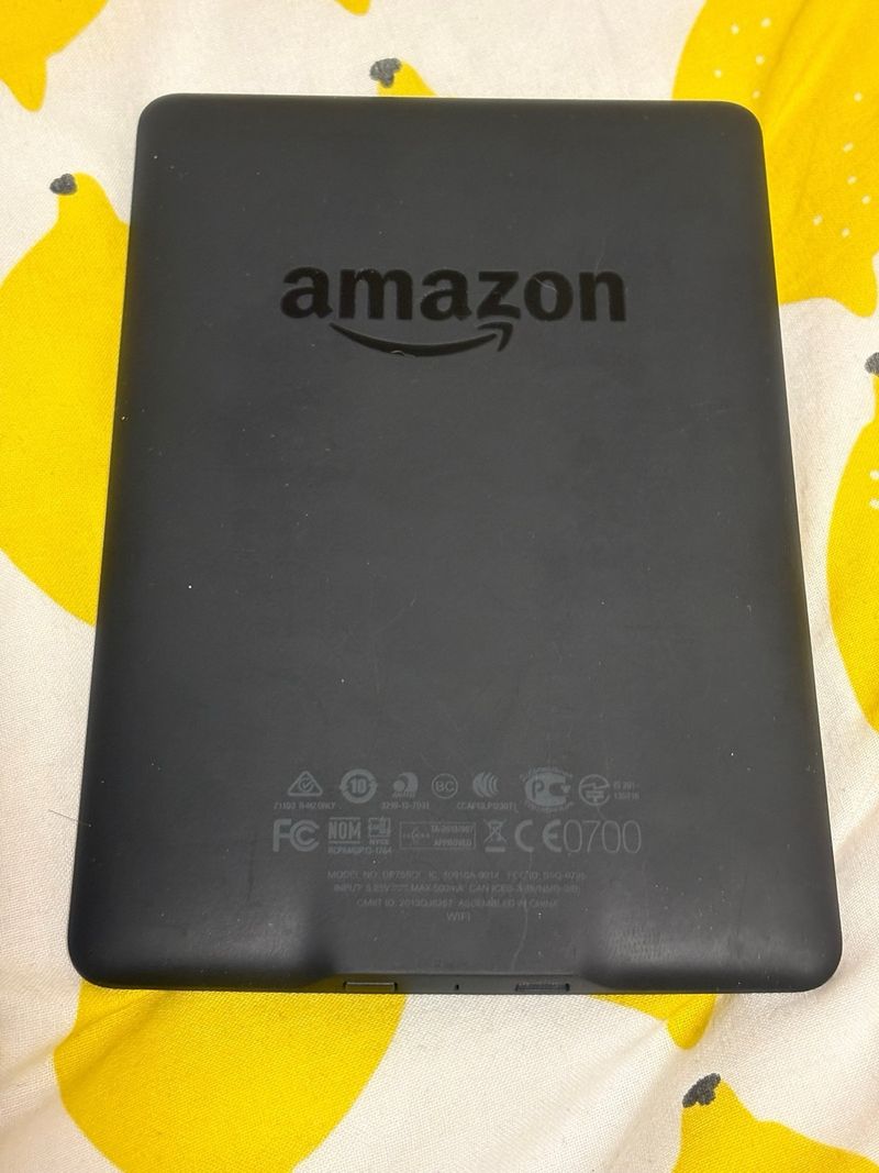 Kindle Paperwhite 6ª Gen. Negro afbeelding 2