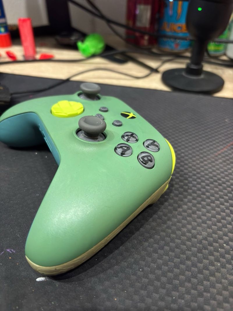 Mando Xbox Series Remix Edición Especial