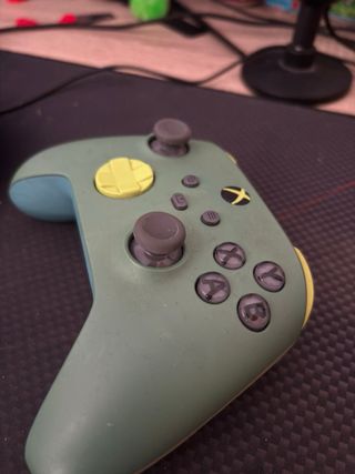 Mando Xbox Series Remix Edición Especial