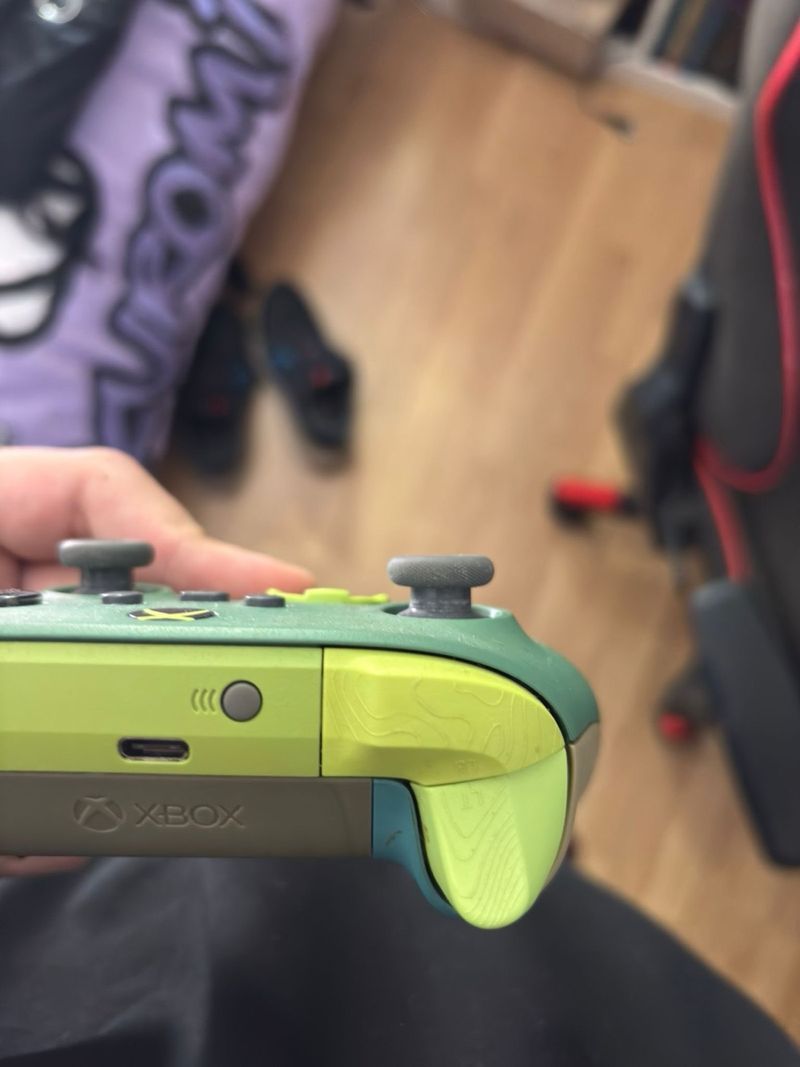 Mando Xbox Series Remix Edición Especial afbeelding 5