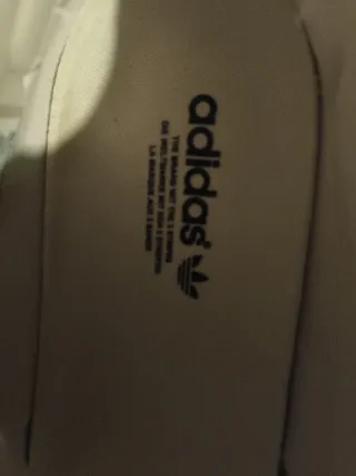 Zapatillas Adidas Beige