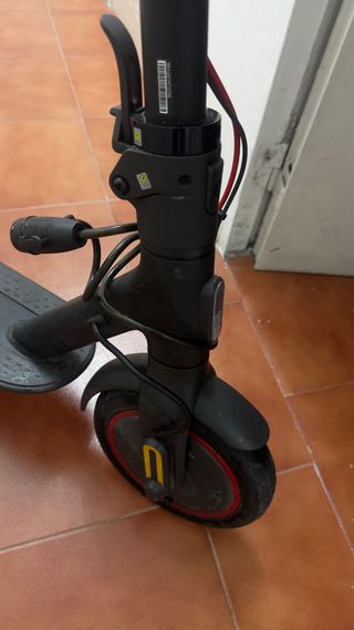 Patinete Eléctrico Xiaomi Pro 2