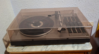 Tocadiscos Philips 392