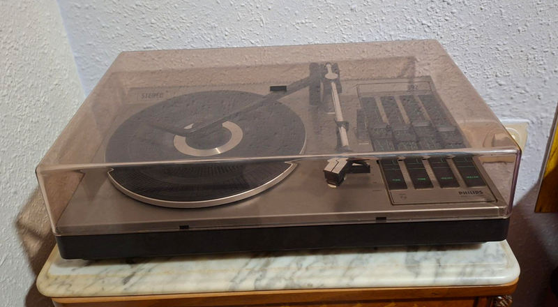 Tocadiscos Philips 392 afbeelding 4
