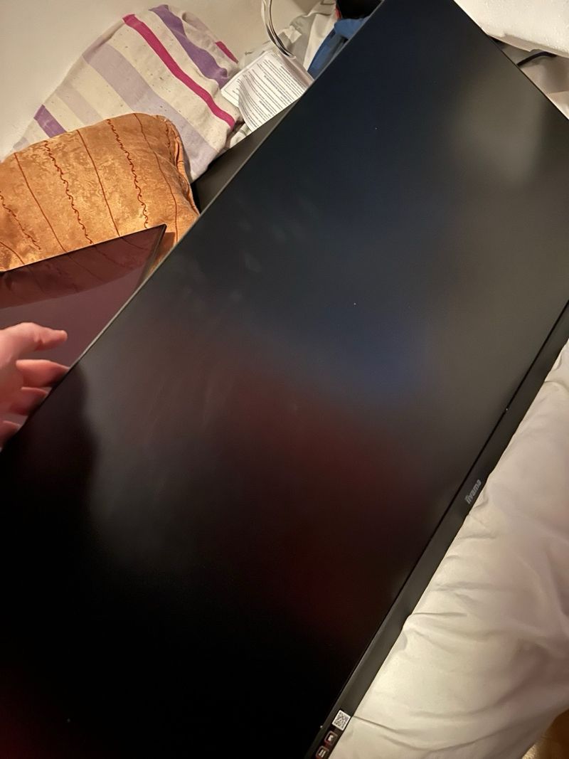 Monitor Iiyama G-Master GB3461WQSU Para piezas afbeelding 2