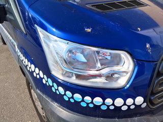 ✨ PRO HEADLIGHT POLISH & UV PROTECTION ALICANTE ✨