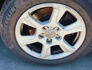 LLANTA AUDI A4 BERLINA (8K2) CAQ