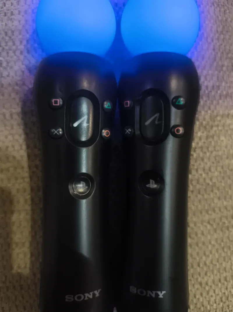 Mando PS4 VR Sony DualShock 4 afbeelding 3