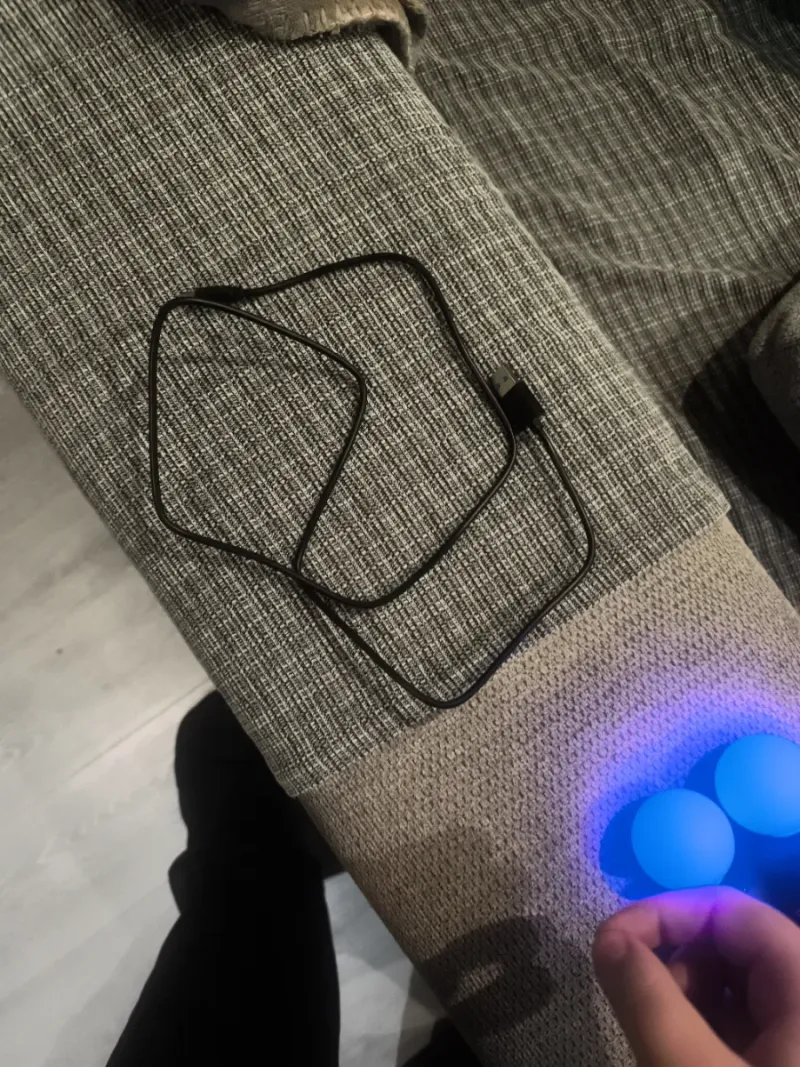 Mando PS4 VR Sony DualShock 4 afbeelding 5