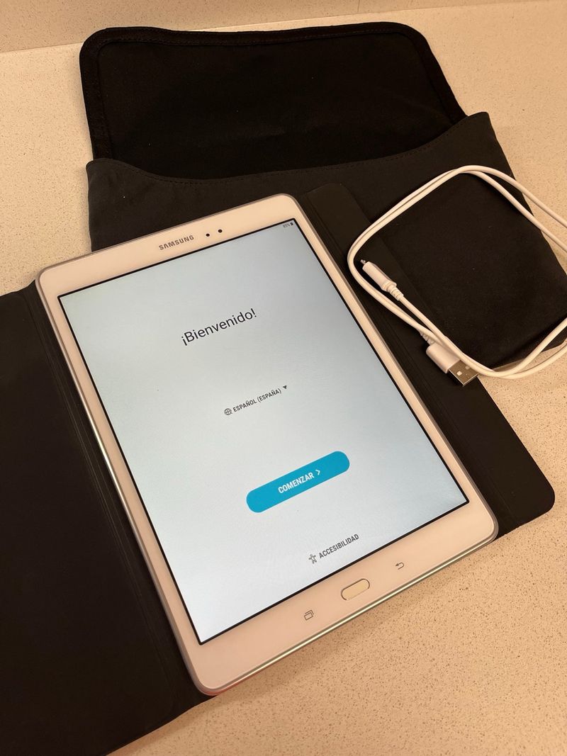 Samsung Galaxy Tab A Tablet