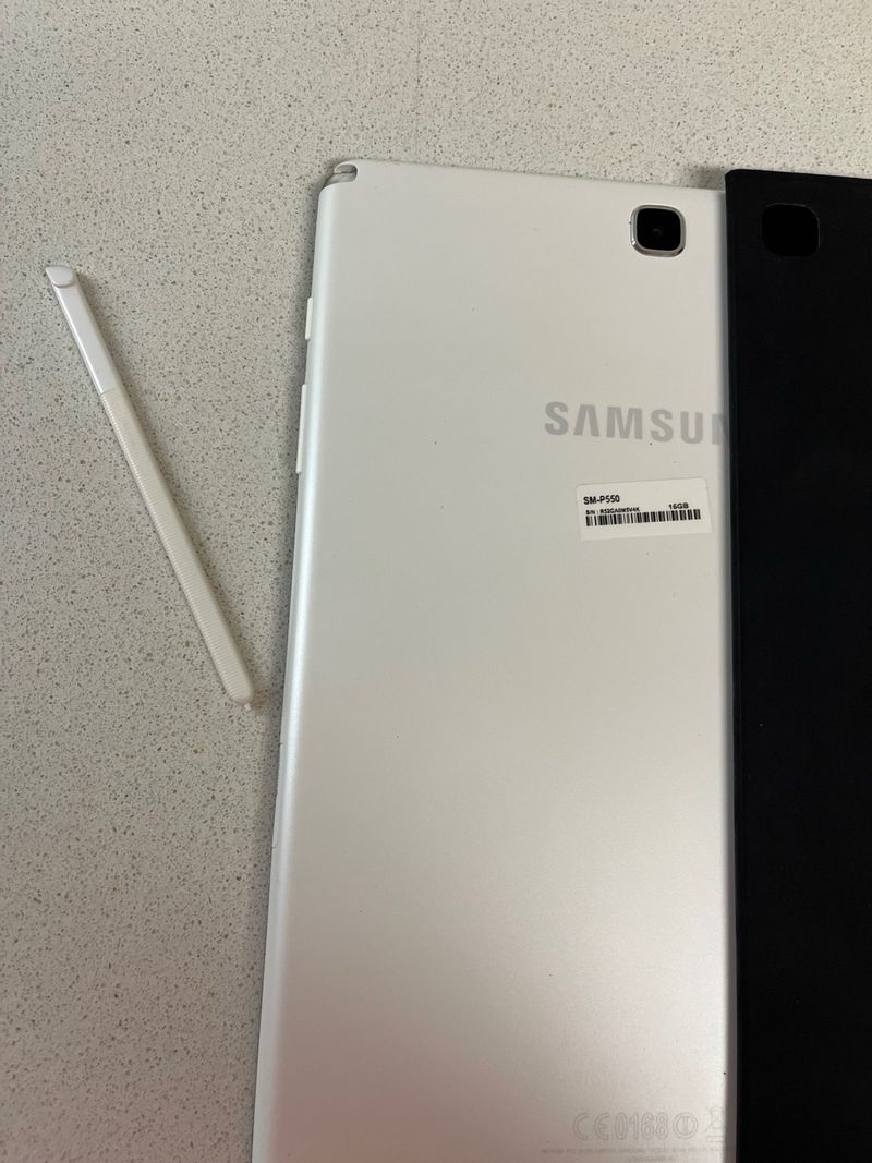 Samsung Galaxy Tab A Tablet afbeelding 7