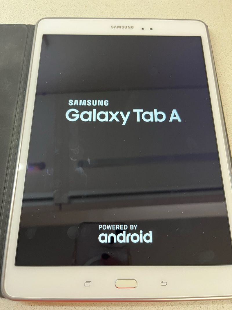 Samsung Galaxy Tab A Tablet afbeelding 10