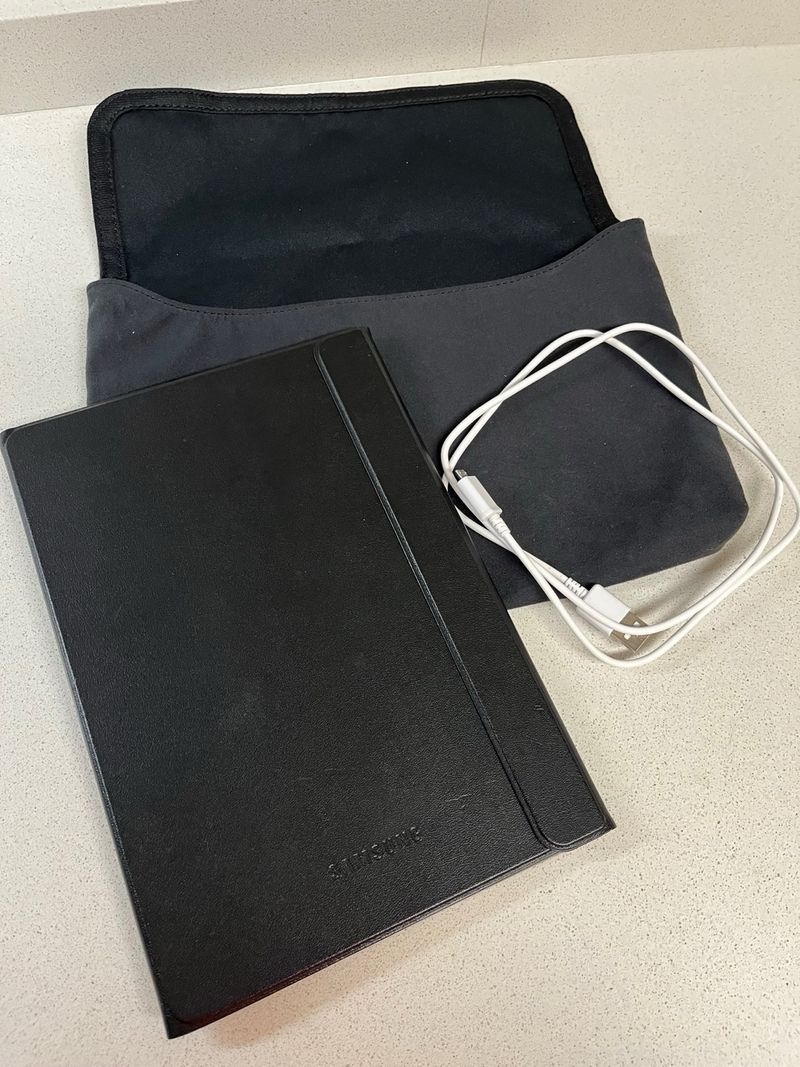 Samsung Galaxy Tab A Tablet afbeelding 2