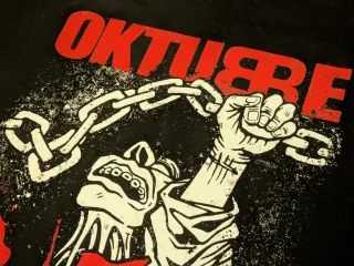 Camisetas Patricio Rey y Redonditos de ricota