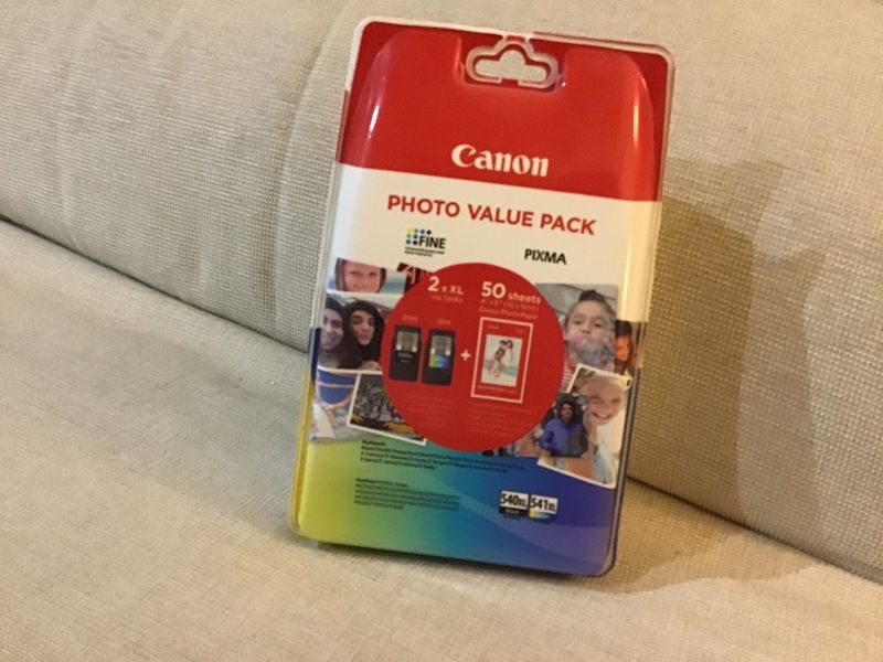 Canon Photo Value Pack