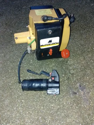 Motor Desbrozadora McCulloch