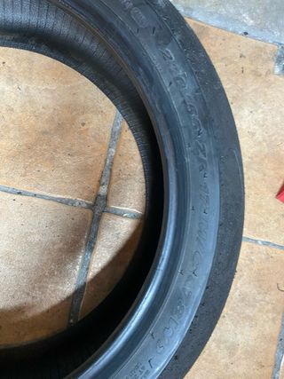 Neumático Pirelli Diablo Supercorsa SP 200/55 ZR17