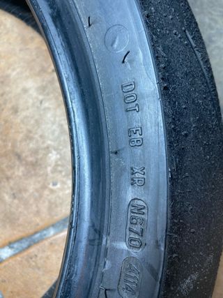 Neumático Pirelli Diablo Supercorsa SP 200/55 ZR17